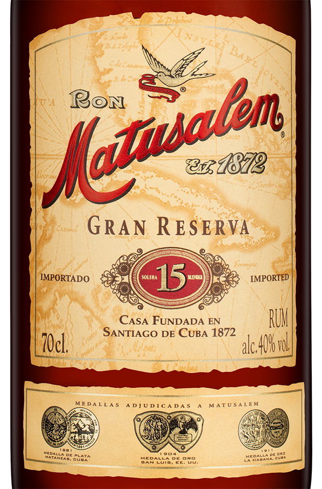 Ром Matusalem Gran Reserva 15 years old в подарочной упаковке, (147485), Доминиканская Республика, Доминиканская Республика, 0.7 л, Матусалем Гран Резерва 15 лет, цена 5190 рублей