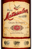 Крепкие напитки Matusalem Gran Reserva 15 years old