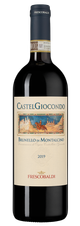 Вино Brunello di Montalcino Castelgiocondo, (147191), красное сухое, 2019, 0.75 л, Брунелло ди Монтальчино Кастельджокондо цена 9990 рублей