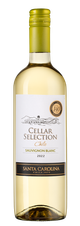 Вино Cellar Selection Sauvignon Blanc, (139101), белое сухое, 2022 г., 0.75 л, Селлар Селекшн Совиньон Блан цена 990 рублей