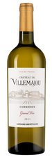 Вино Chateau de Villemajou Grand Vin White, (139676), белое сухое, 2021 г., 0.75 л, Шато де Вильмажу Гран Ван Блан цена 7990 рублей