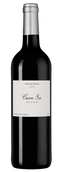 Красные сухие вина Мальбек Chateau Canon Chaigneau Cuve 8a