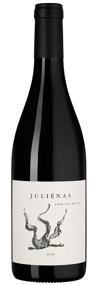 Вино Julienas La Comb Vineuse, Armand Heitz, 2022, (147846), Франция, Бургундия, красное, сухое, 0.75 л, Жюльена Ла Комб Винёз, цена 7490 рублей
