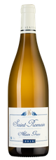 Вино Saint-Romain Blanc, (125818), белое сухое, 2019 г., 0.75 л, Сен-Ромен Блан цена 9990 рублей
