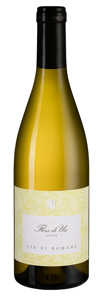 Вино Flors di Uis, Vie di Romans, 2022, (152084), Италия, Фриули-Венеция-Джулия, белое, полусухое, 0.75 л, Флорс ди Уис, цена 11490 рублей
