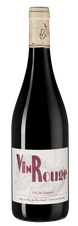 Вино Vin Rouge, (115081), красное сухое, 2017 г., 0.75 л, Вин Руж цена 3430 рублей