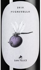 Вино Pugnitello, (129717), красное сухое, 2018 г., 0.75 л, Пуньителло цена 9290 рублей