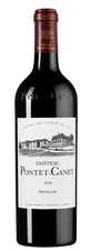 Вино Chateau Pontet-Canet, (114418), красное сухое, 2011 г., 0.75 л, Шато Понте-Кане цена 26490 рублей