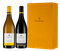 Вино в подарочном наборе Joseph Drouhin: Laforet Bourgogne Chardonnay, Pinot Noir