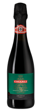 Шипучее вино Lambrusco Grasparossa di Castelvetro, (104852), красное полусладкое, 0.375 л, Ламбруско Граспаросса ди Кастельветро цена 950 рублей