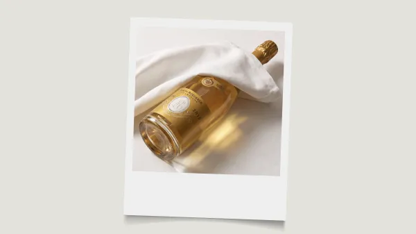 Прозрачная бутылка для императора: русская история Cristal