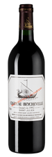 Вино Chateau Beychevelle, (104242), красное сухое, 1992 г., 0.75 л, Шато Бешвель цена 32410 рублей