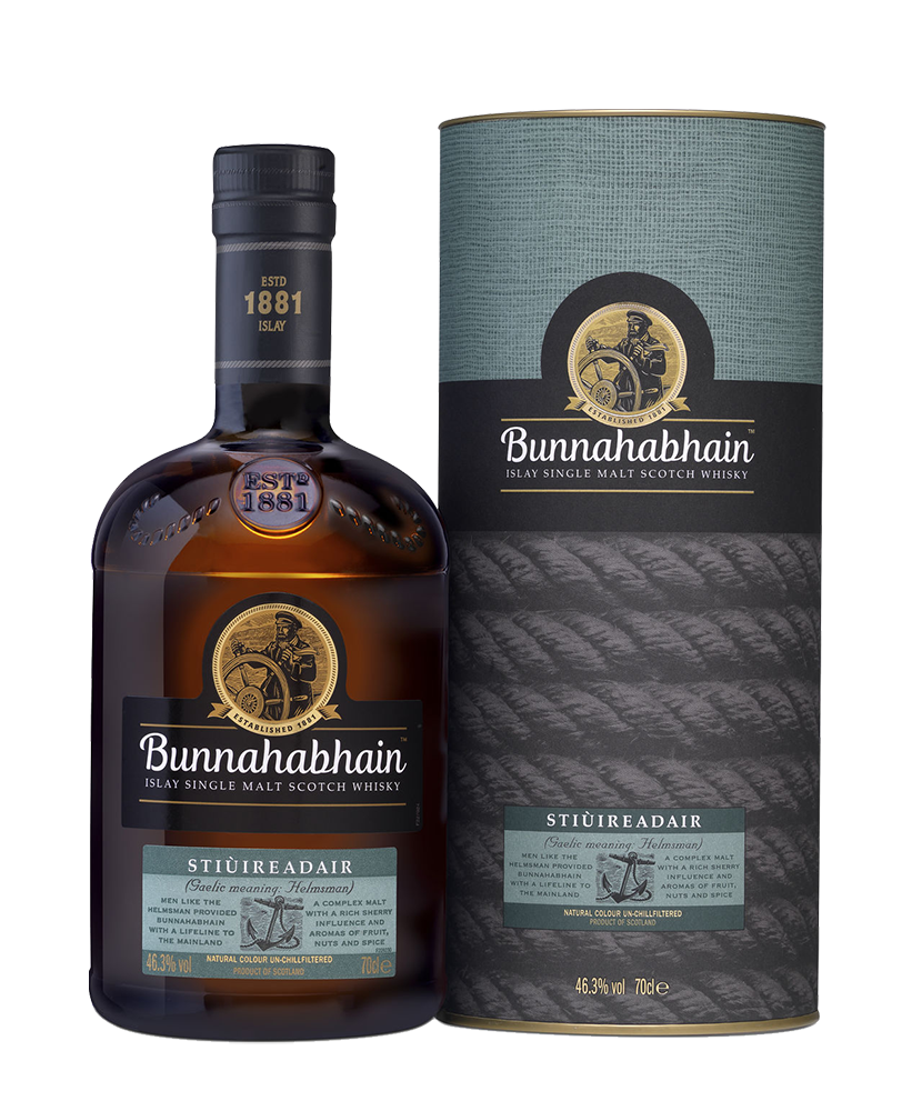 Виски Bunnahabhain Stiuireadair в подарочной упаковке, (143236), Шотландия, Айла, 0.7 л, Буннахавэн Стюрадур, цена 12990 рублей