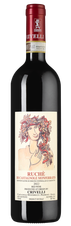 Вино Ruche di Castagnole Monferrato, (145980), красное сухое, 2022 г., 0.75 л, Руке ди Кастильони Монферрато цена 6290 рублей