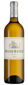 Сухое вино Совиньон блан Grand Bateau Blanc 
