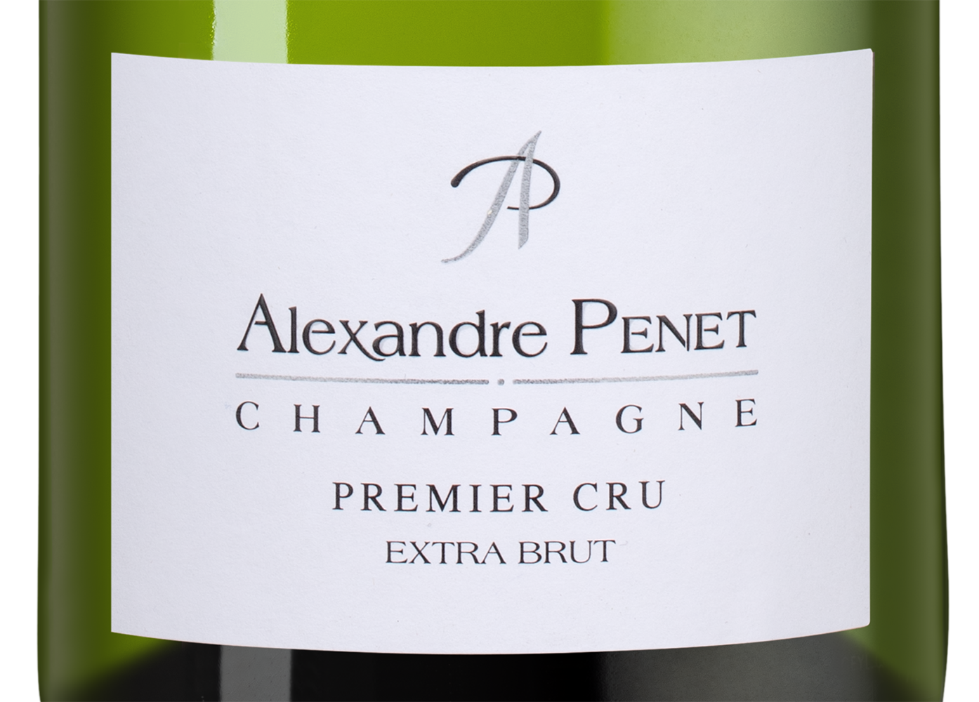 Шампанское Premier Cru, Maison Alexandre Penet, (140247), Франция, Шампань, белое, экстра брют, 0.75 л, Премье Крю Экстра Брют, цена 13490 рублей