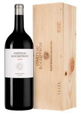 Вино Chateau Rocheyron, (139169), красное сухое, 2019 г., 1.5 л, Шато Рошерон цена 39990 рублей