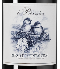 Вино Rosso di Montalcino, (148299), красное сухое, 2022 г., 3 л, Россо ди Монтальчино цена 47490 рублей