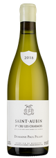 Вино Saint-Aubin Premier Cru Les Charmois, (124803), белое сухое, 2018 г., 0.75 л, Сент-Обен Премье Крю Ле Шармуа цена 11030 рублей