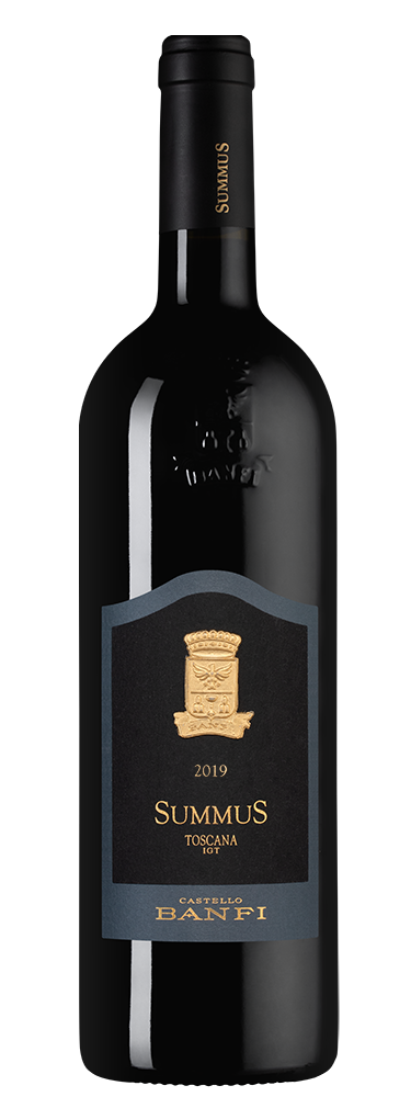 Вино Summus, Banfi, 2019, (143335), Италия, Тоскана, красное, сухое, 0.75 л, Суммус, цена 13990 рублей