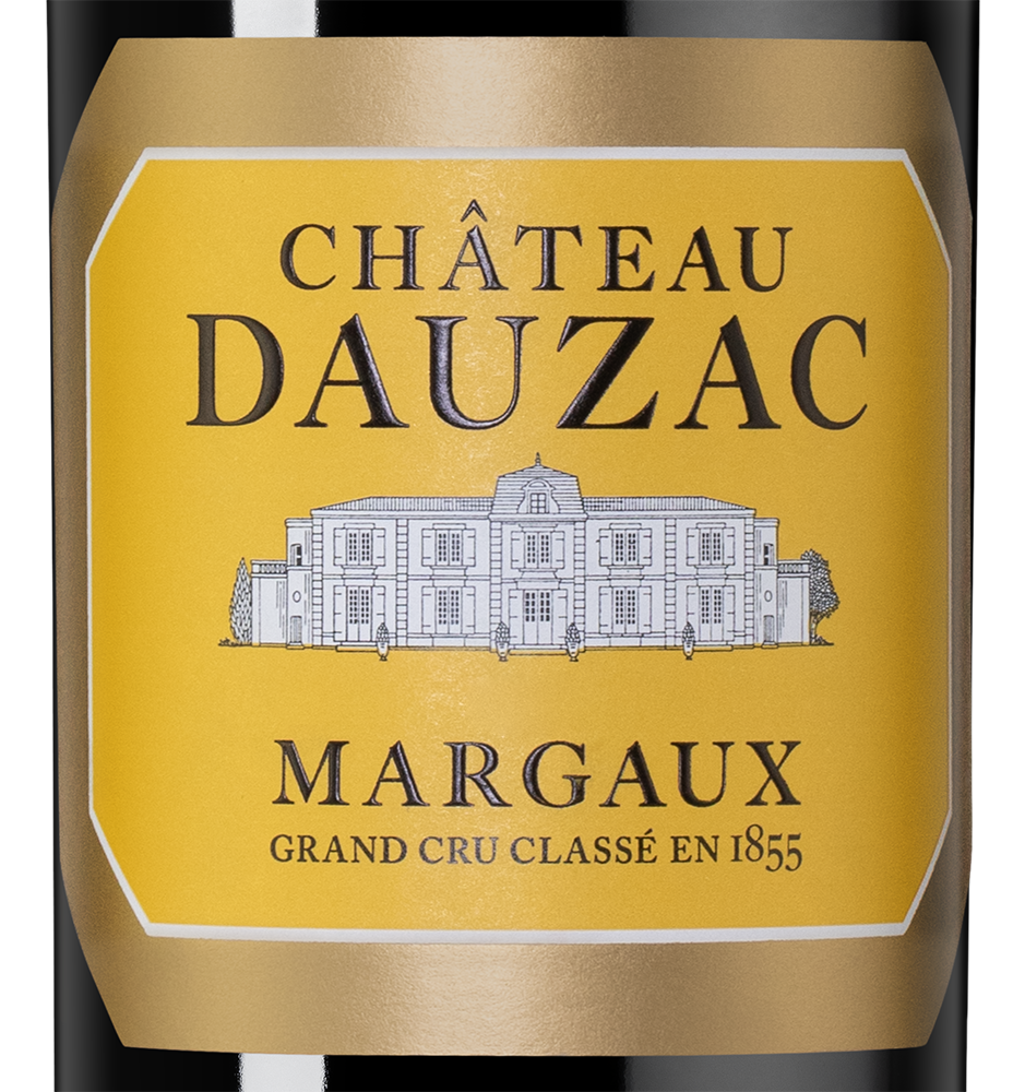 Вино Chateau Dauzac, 2009, (158994), Франция, Бордо, красное, сухое, 0.75 л, Шато Дозак, цена 26490 рублей