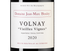 Красные французские вина Volnay Vieilles Vignes