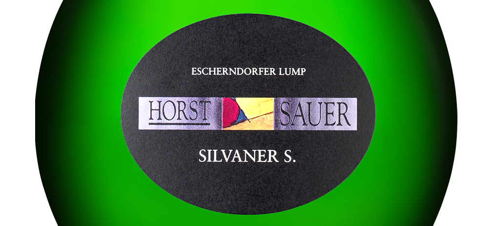 Вино Escherndorfer Lump Silvaner S., Horst Sauer, 2022, (143401), Германия, Франкония, белое, полусухое, 0.75 л, Сильванер С. Эшерндорфер Лумп, цена 6690 рублей