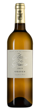 Вино Chateau des Graves Blanc, (128597), белое сухое, 2019 г., 0.75 л, Шато де Грав Блан цена 3490 рублей