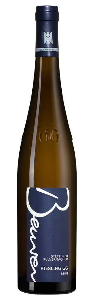 Вино Riesling Stettener Pulvermacher Rittersberg GG, Beurer, 2020, (146590), Германия, Вюртемберг, белое, полусухое, 0.75 л, Рислинг Штеттенер Пульфермaхер Риттерсберг ГГ, цена 17490 рублей