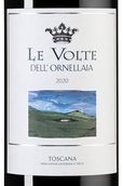 Вино Каберне Совиньон (Италия) Le Volte dell'Ornellaia