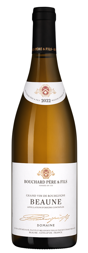 Вино Beaune Blanc, Bouchard Pere & Fils, 2022, (154445), Франция, Бургундия, белое, сухое, 0.75 л, Бон Блан, цена 13490 рублей