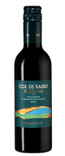 Вино Col di Sasso, (107871), красное полусухое, 2016 г., 0.375 л, Коль ди Сассо цена 1490 рублей