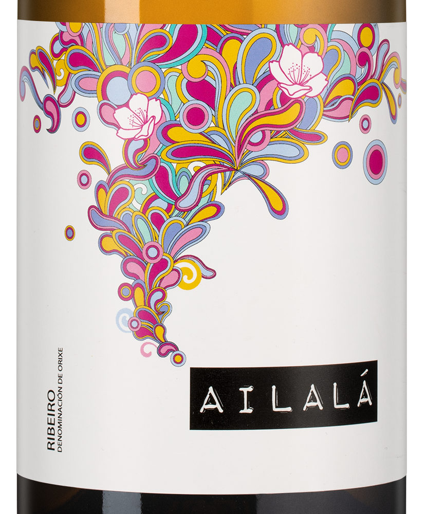 Вино Ailala Treixadura, Coto de Gomariz, 2021, (141336), Испания, Галисия, белое, сухое, 0.75 л, Айлала Трейшадура, цена 2490 рублей