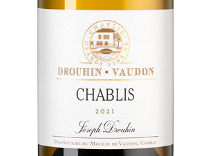 Вино Chablis, (141295), белое сухое, 2021 г., 0.375 л, Шабли цена 3990 рублей