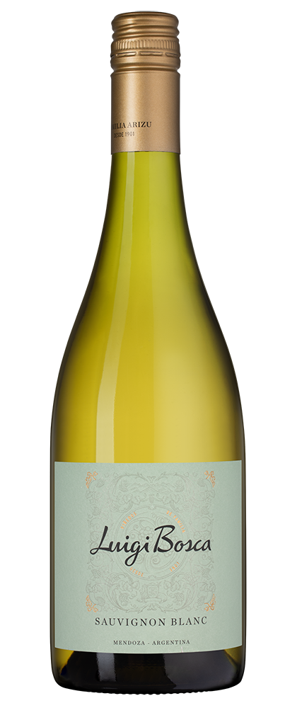 Вино Sauvignon Blanc, Luigi Bosca, 2025, (156811), Аргентина, Мендоса, белое, сухое, 0.75 л, Совиньон Блан, цена 2990 рублей