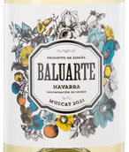 Вино из Наварра Baluarte Muscat