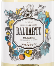Вино Baluarte Muscat, (134310), белое полусухое, 2021 г., 0.75 л, Балуарте Мускат цена 1640 рублей