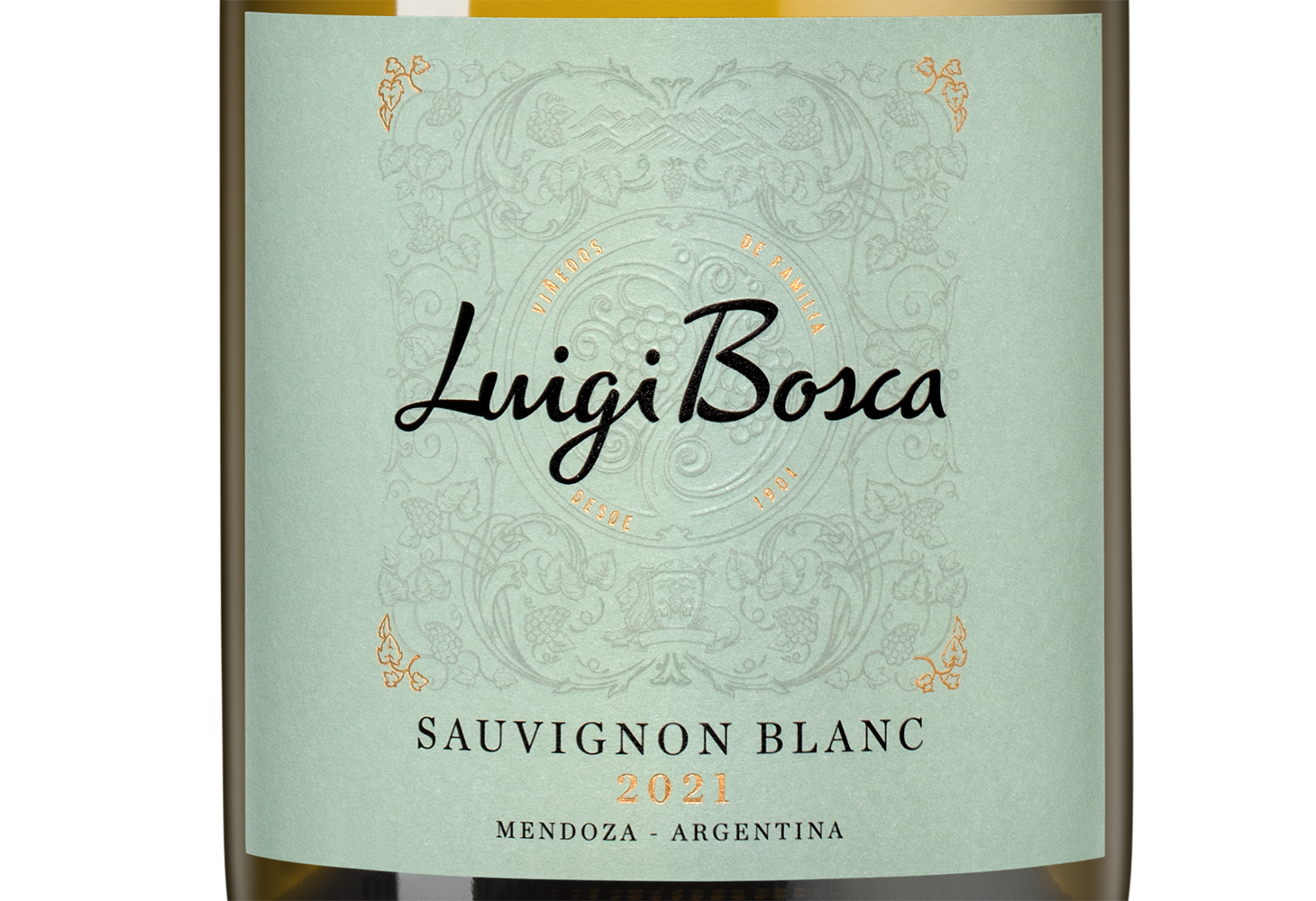 Вино Sauvignon Blanc, Luigi Bosca, 2021, (134862), Аргентина, Мендоса, белое, сухое, 0.75 л, Совиньон Блан, цена 2990 рублей