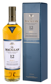 Крепкие напитки Macallan Triple Cask Matured 12 Years Old в подарочной упаковке