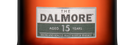 Dalmore 15 years в подарочной упаковке