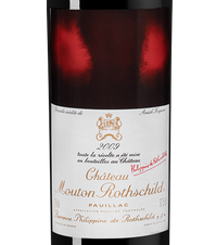 Вино Chateau Mouton Rothschild, (128491), красное сухое, 2009 г., 0.75 л, Шато Мутон Ротшильд цена 218990 рублей