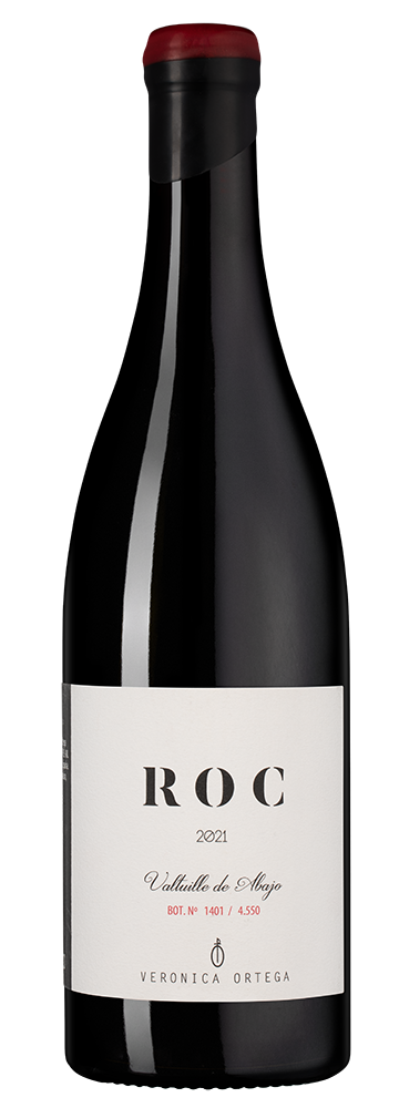Вино Roc, Veronica Ortega, 2021, (147581), Испания, Кастилия и Леон, красное, сухое, 0.75 л, Рок, цена 12490 рублей