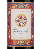 Вино Tannat Dolce&Gabbana Tancredi в подарочной упаковке