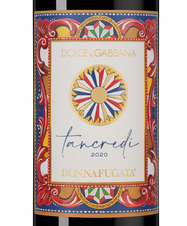 Вино Dolce&Gabbana Tancredi в подарочной упаковке, (146126), gift box в подарочной упаковке, красное сухое, 2020 г., 0.75 л, Танкреди цена 10490 рублей