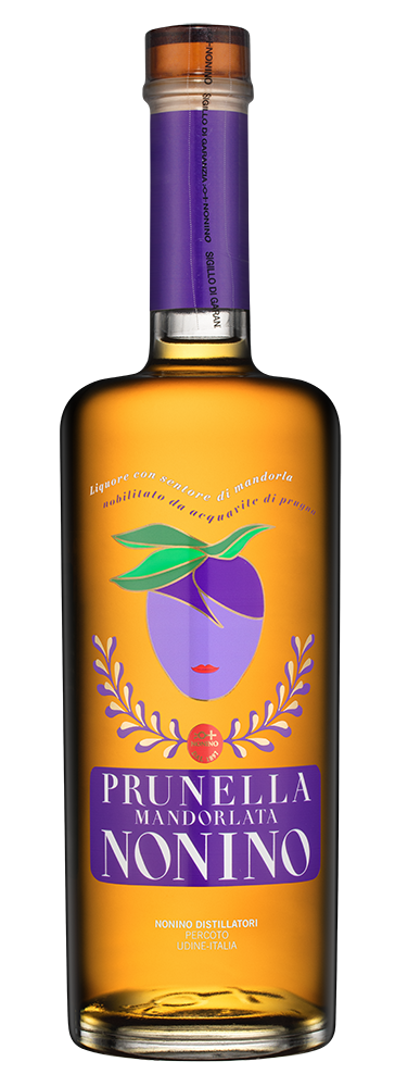 Ликер Prunella Mandorlata, (146785), Италия, Фриули-Венеция-Джулия, 0.7 л, Прунелла Мандорлата, цена 6690 рублей