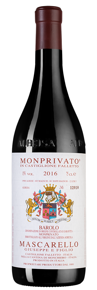 Вино Barolo Monprivato, (125412), , , цена 54990 рублей