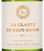 Белое сухое вино из сорта Семильон La Clarte de Haut-Brion
