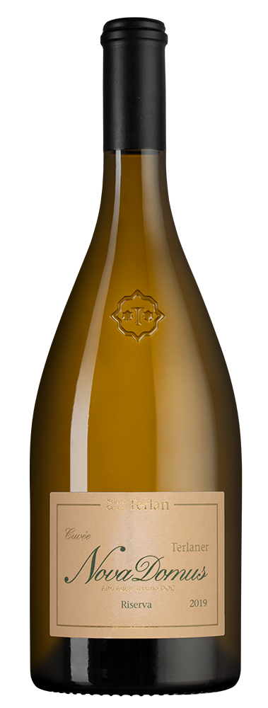 Вино Nova Domus Riserva, Cantina Terlan, 2019, (132440), Италия, Трентино-Альто Адидже, белое, сухое, 0.75 л, Нова Домус Ризерва, цена 9368 рублей