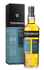 Виски TORABHAIG 2017 Legacy Single malt Scotch Whisky, (139328), gift box в подарочной упаковке, Солодовый 3 года, Шотландия, 0.7 л, Виски шотландский односолодовый «Торвег Сингл Молт Скотч Виски Легаси Сириес 2017» цена 7290 рублей
