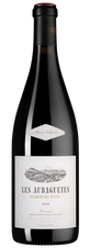 Вино Les Aubaguetes, (109241), красное сухое, 2016 г., 0.75 л, Лез Обагетес цена 59990 рублей